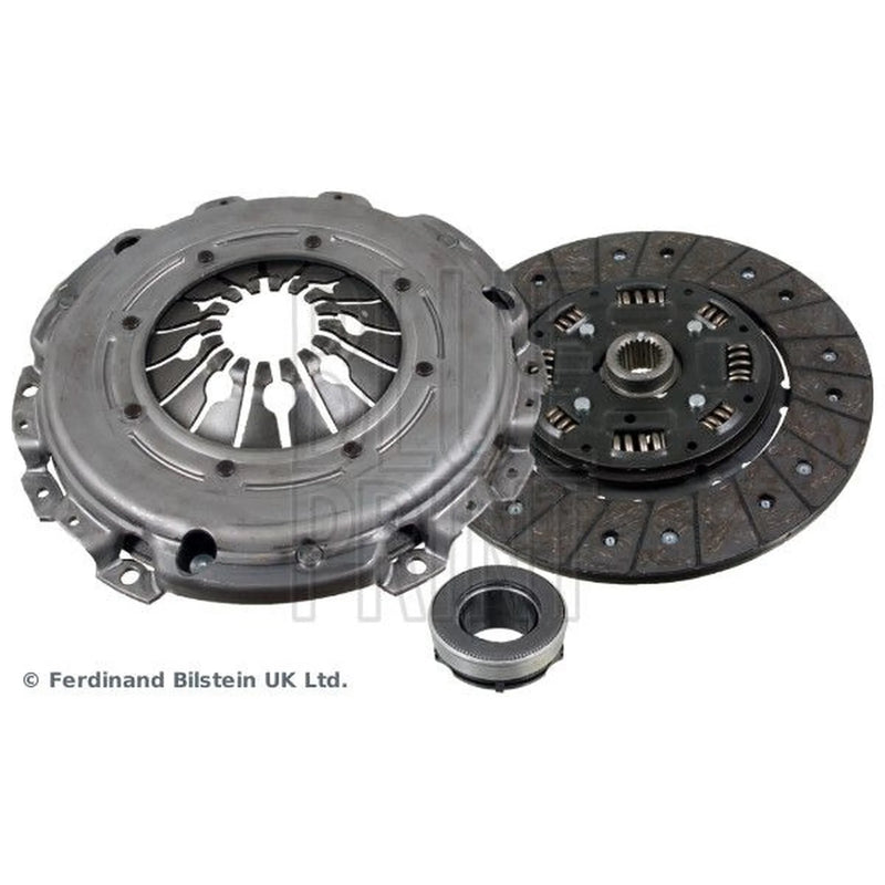 Blue Print Clutch Kit Set 3pc 241mm ADV183079