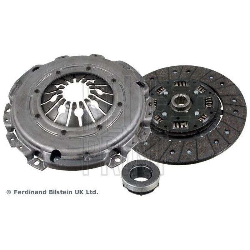 Blue Print Clutch Kit Set 3pc 241mm ADV183079
