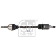 Febi CV Drive Shaft Driveshaft Front Left 199670