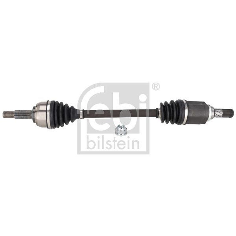 Febi CV Drive Shaft Driveshaft Front Left 199670