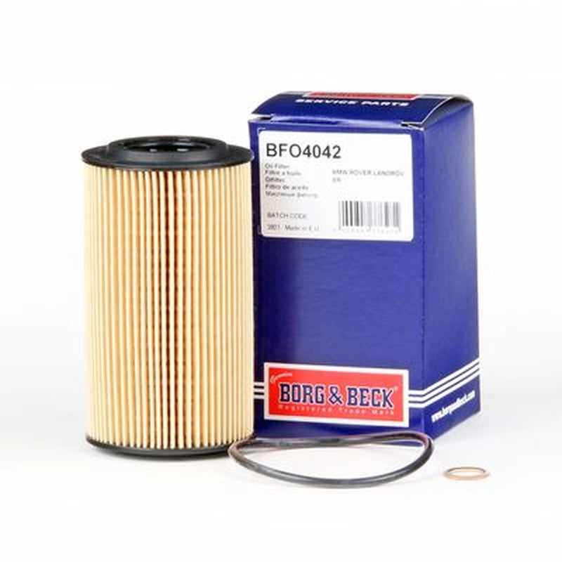 Borg & Beck Engine Oil Filter BFO4042