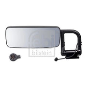 Febi Driver Cab Exterior Mirror Wide Thick 101199