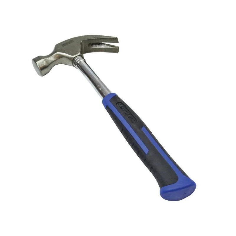 Faithfull Claw Hammer Steel Shaft 227g (8oz) - FAICAS8