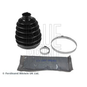 Blue Print Drive Shaft Bellow Kit Front Thermoplast ADC48120