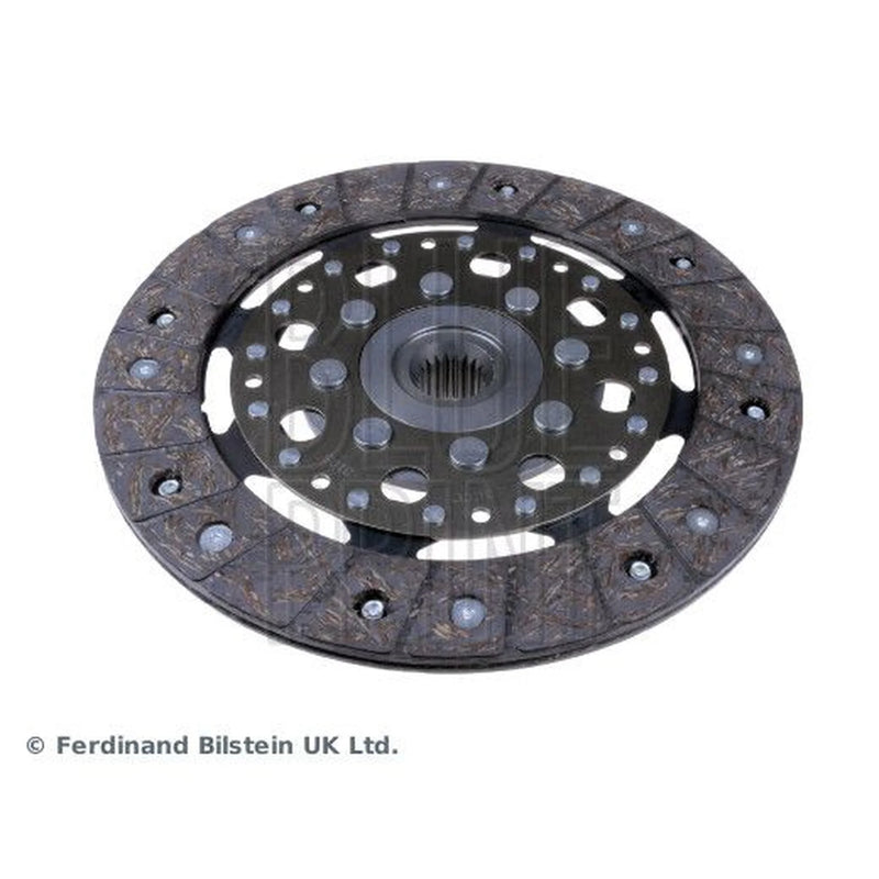 Blue Print Clutch Friction Disc Plate 225mm 21 Splines ADN13187