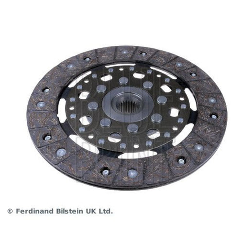 Blue Print Clutch Friction Disc Plate 225mm 21 Splines ADN13187