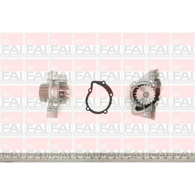 FAI Engine Cooling Water Pump WP6083
