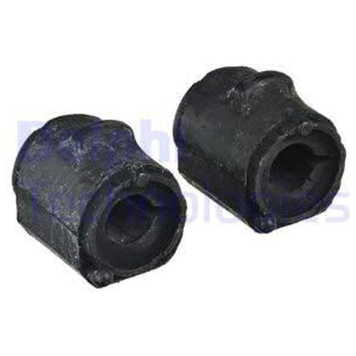 Genuine Delphi Anti-Roll Bar Bush Kit (X2) TD1069W Delphi  - Town Parts