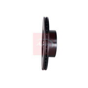 Apec 2 x Vented Front Brake Discs DSK2705
