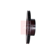 Apec 2 x Vented Front Brake Discs DSK2705
