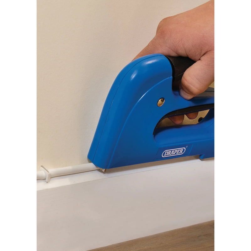 Draper All-In-One Wiring/Cable Tacker ST3/Q