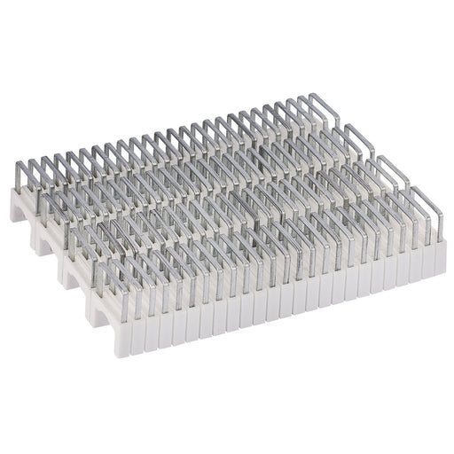 Draper Insulated Cable Staples 6-8mm Pack of 100