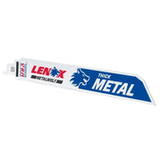 LENOX MetalWolf Wave Edge Reciprocating Saw Blade 229 x 25 x 1.1mm 14 TPI (Pack