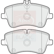 Apec Front Brake Pad Set PAD1166B