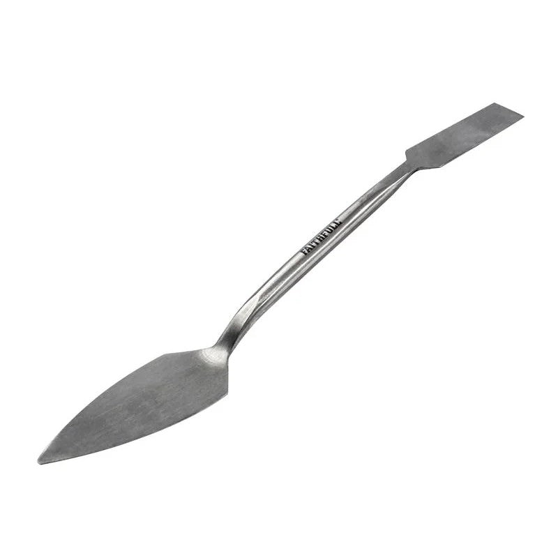 Faithfull Prestige Trowel & Square 3/4in (19mm) - FAIPTTS34