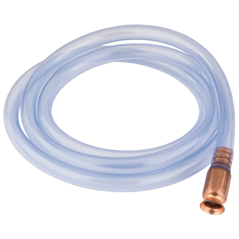 Draper Jiggle Hose 1700mm with Copper Valve