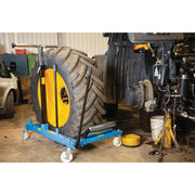 Draper Expert Wheel Removal Trolley 1.5 Tonne