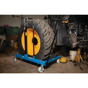 Draper Expert Wheel Removal Trolley 1.5 Tonne