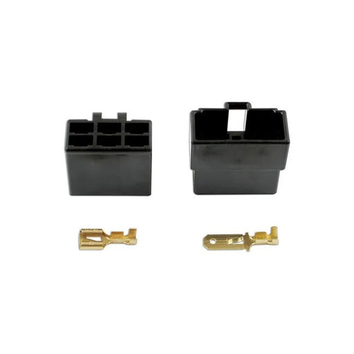 Connect 250 Type Connector 6 Pin Kit 14pc - CPL
