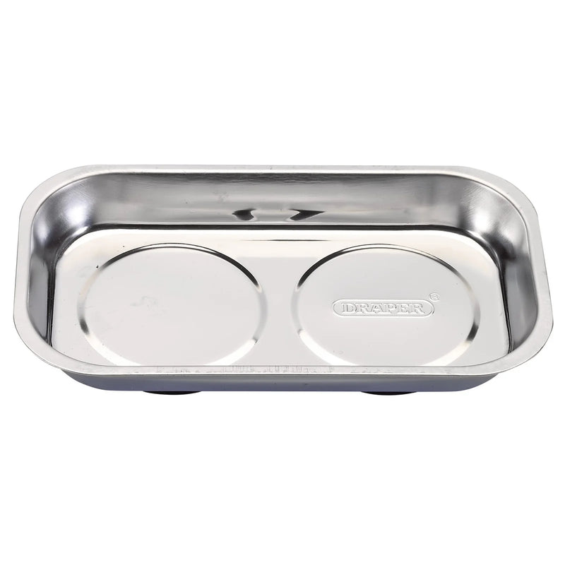 Draper Magnetic Parts Tray 136x237mm with Strong Base Magnets