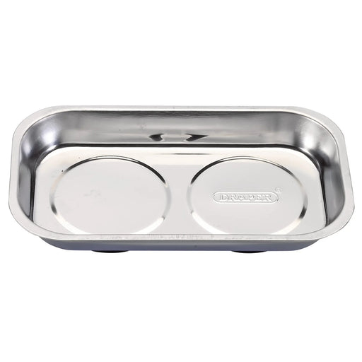 Draper Magnetic Parts Tray 136x237mm with Strong Base Magnets