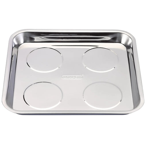 Draper Magnetic Parts Tray 295x280x40mm Stainless Steel