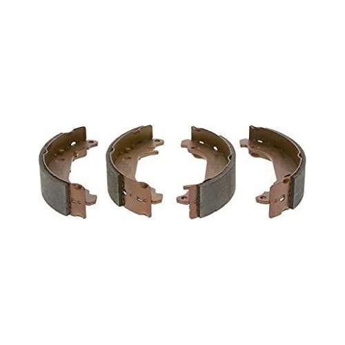 Genuine Bosch Brake Shoe Bs522 Fits Renault Clio - 1.2 - 96-98 0986487272 Bosch  - Town Parts