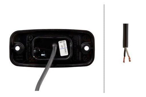 Hella 2TM 345 600-307 Tail Light