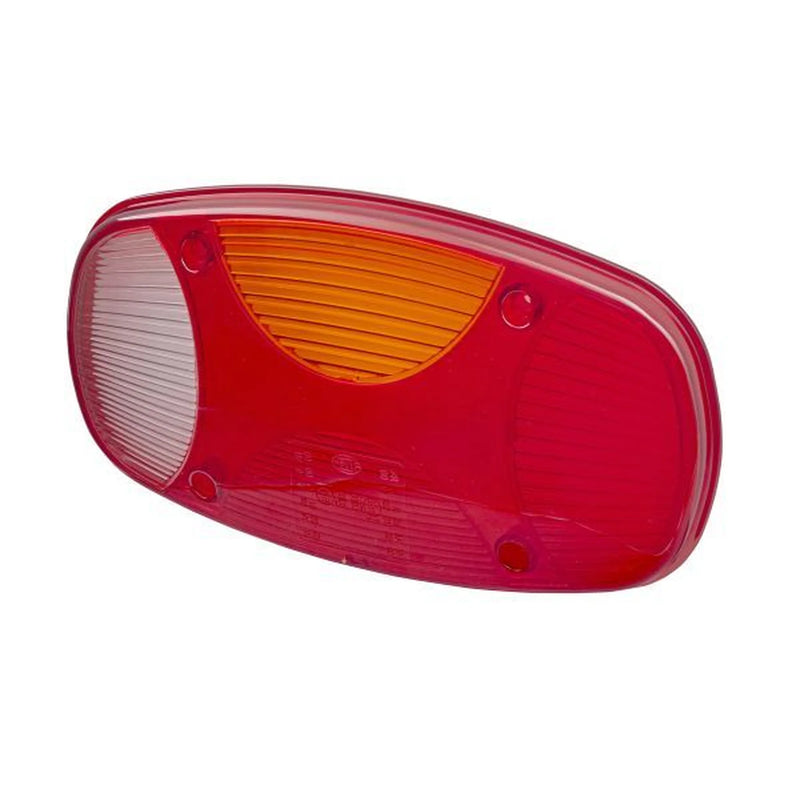 Hella Tail Light Assembly Lens Rear 9EL 343 142-001