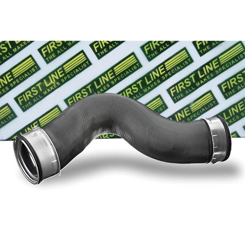 First Line Intercooler Turbo Charge Air Hose Front FTH1217