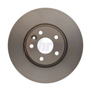 Fahren 2 x Vented Front Brake Discs FBD6020