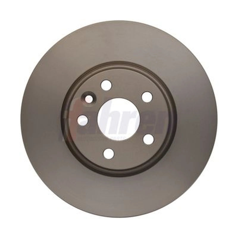 Fahren 2 x Vented Front Brake Discs FBD6020