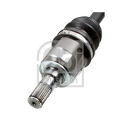 Febi CV Drive Shaft Driveshaft Front Left 182432