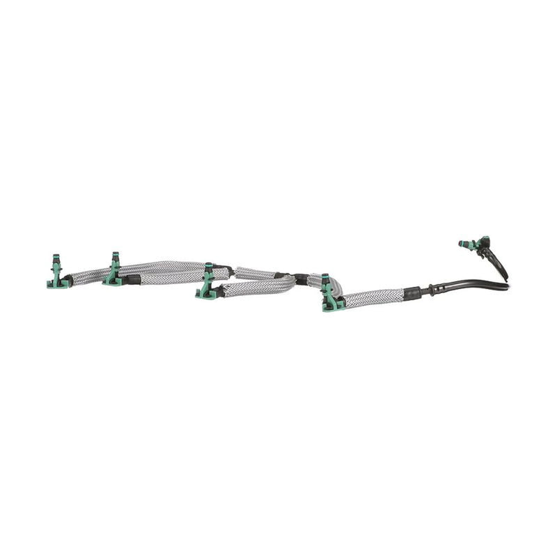 Gates Fuel Overflow Hose Pipe MFL1209