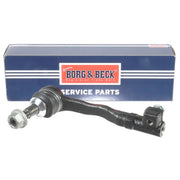 Borg & Beck Steering Tie Rod End Ball Joint BTR6329