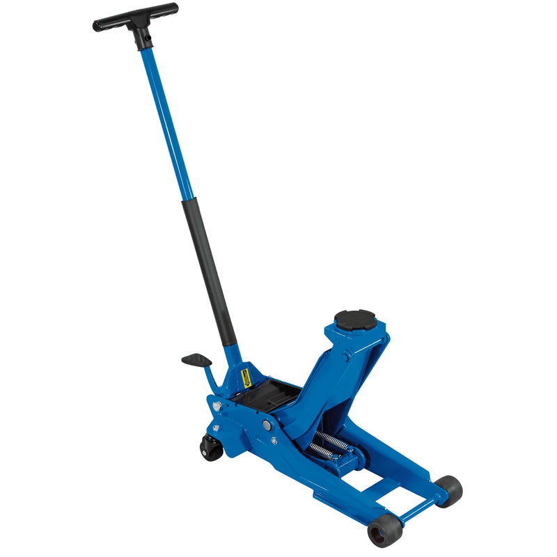 Draper Expert Low Profile Garage Trolley Jack 3 Tonne