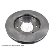 Blue Print 2 x Front Brake Discs ADC443133