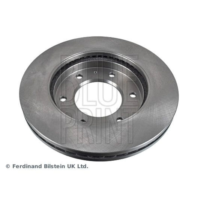 Blue Print 2 x Front Brake Discs ADC443133