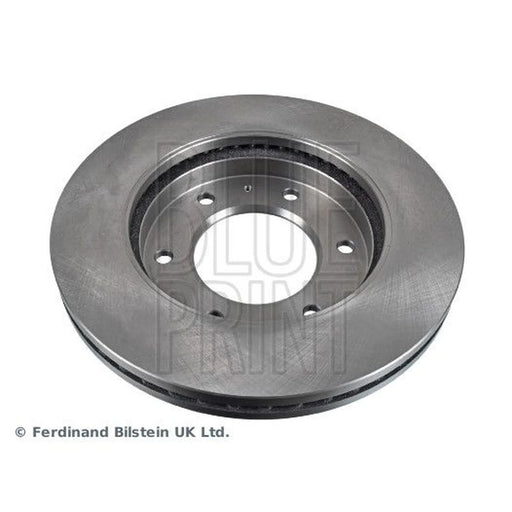 Blue Print 2 x Front Brake Discs ADC443133