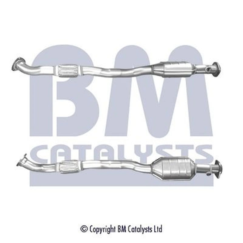 BM Catalysts Homologated Petrol Cat BM91979H