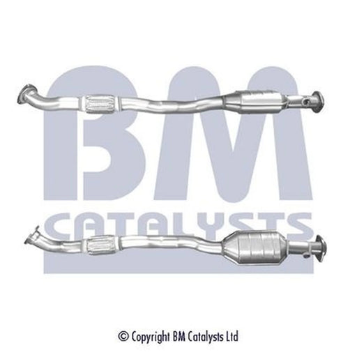 BM Catalysts Homologated Petrol Cat BM91979H