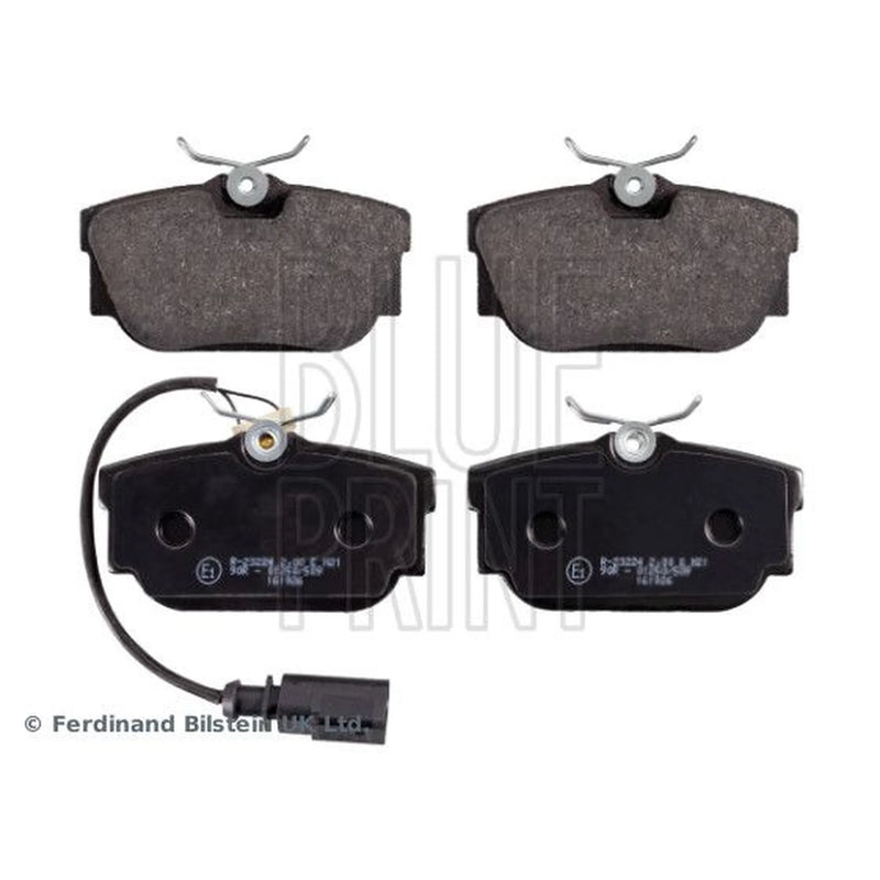 Blue Print Rear Brake Pad Set ADV184238