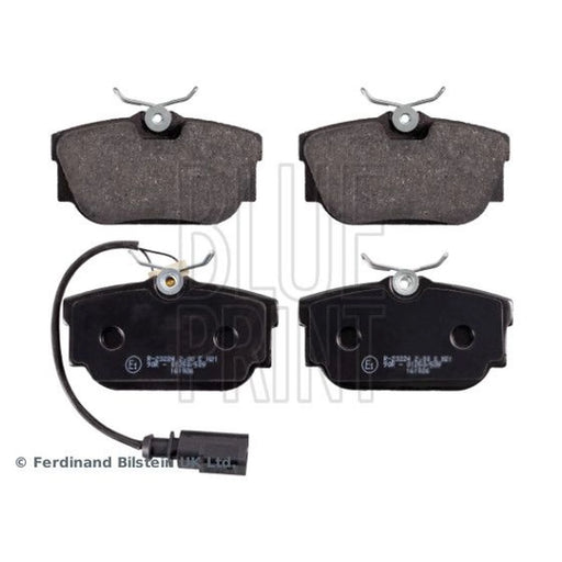 Blue Print Rear Brake Pad Set ADV184238