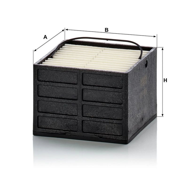 MANN-FILTER Fuel Filter Element PU 88