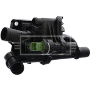 Borg & Beck Thermostat,Coolant BBT174