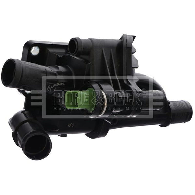 Borg & Beck Thermostat,Coolant BBT174