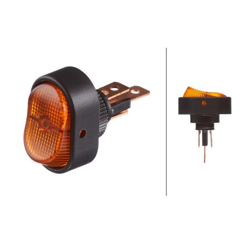 Hella Electrical Switch 6EH 007 946-031