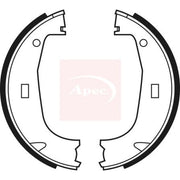 Apec Parking Brake Shoe Set SHU546
