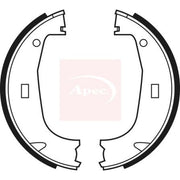 Apec Parking Brake Shoe Set SHU546