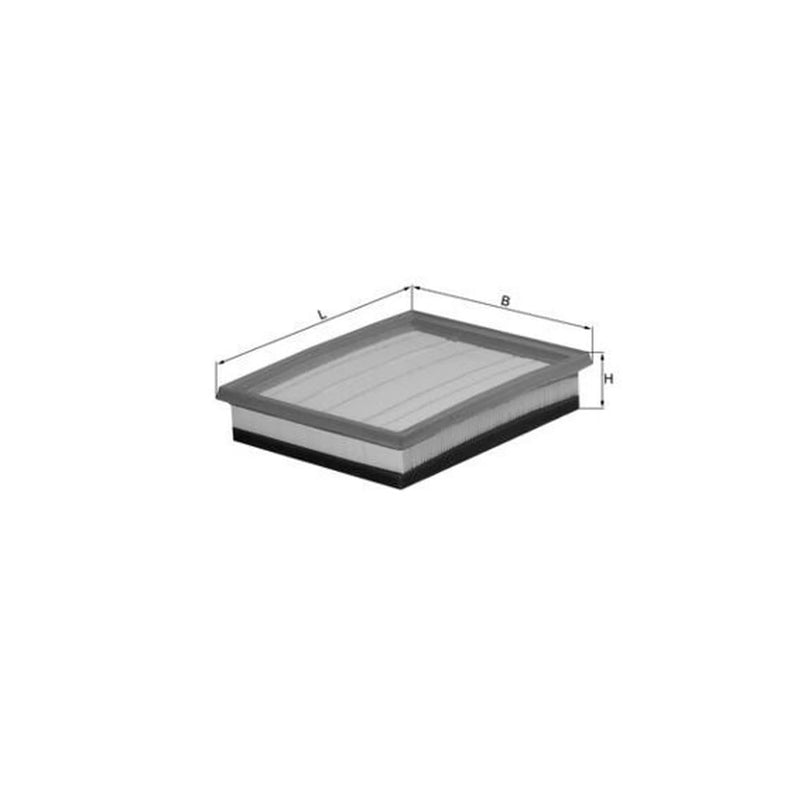 Mahle Engine Air Filter LX 1036/2